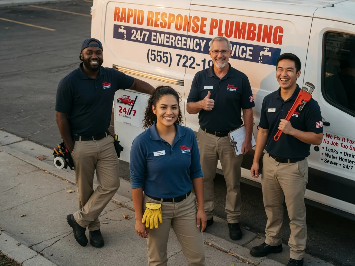 Emergency Plumber company in Crookston, MN